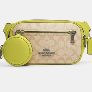 Coach Elias Belt bag PRICE FIRM